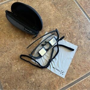 Metolius Upshot Belay Glasses for Rock Climbing